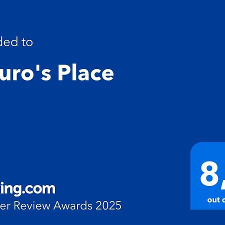 Arturo'S Place Наполи Екстериор снимка
